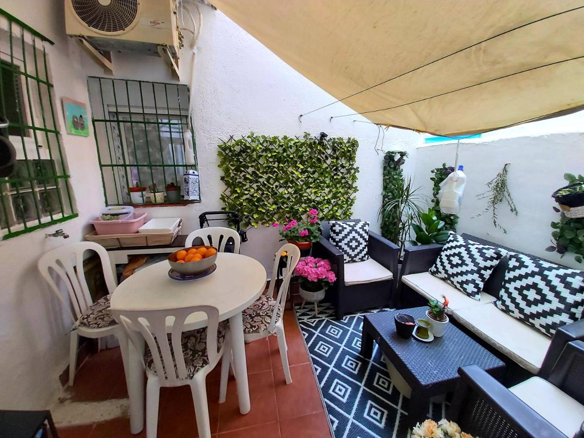 Casa De Ciss Apartment Madrid Bagian luar foto