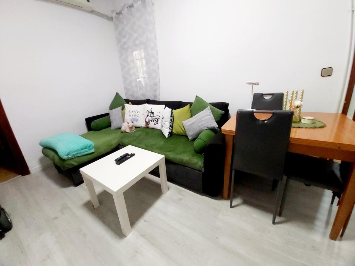 Casa De Ciss Apartment Madrid Bagian luar foto