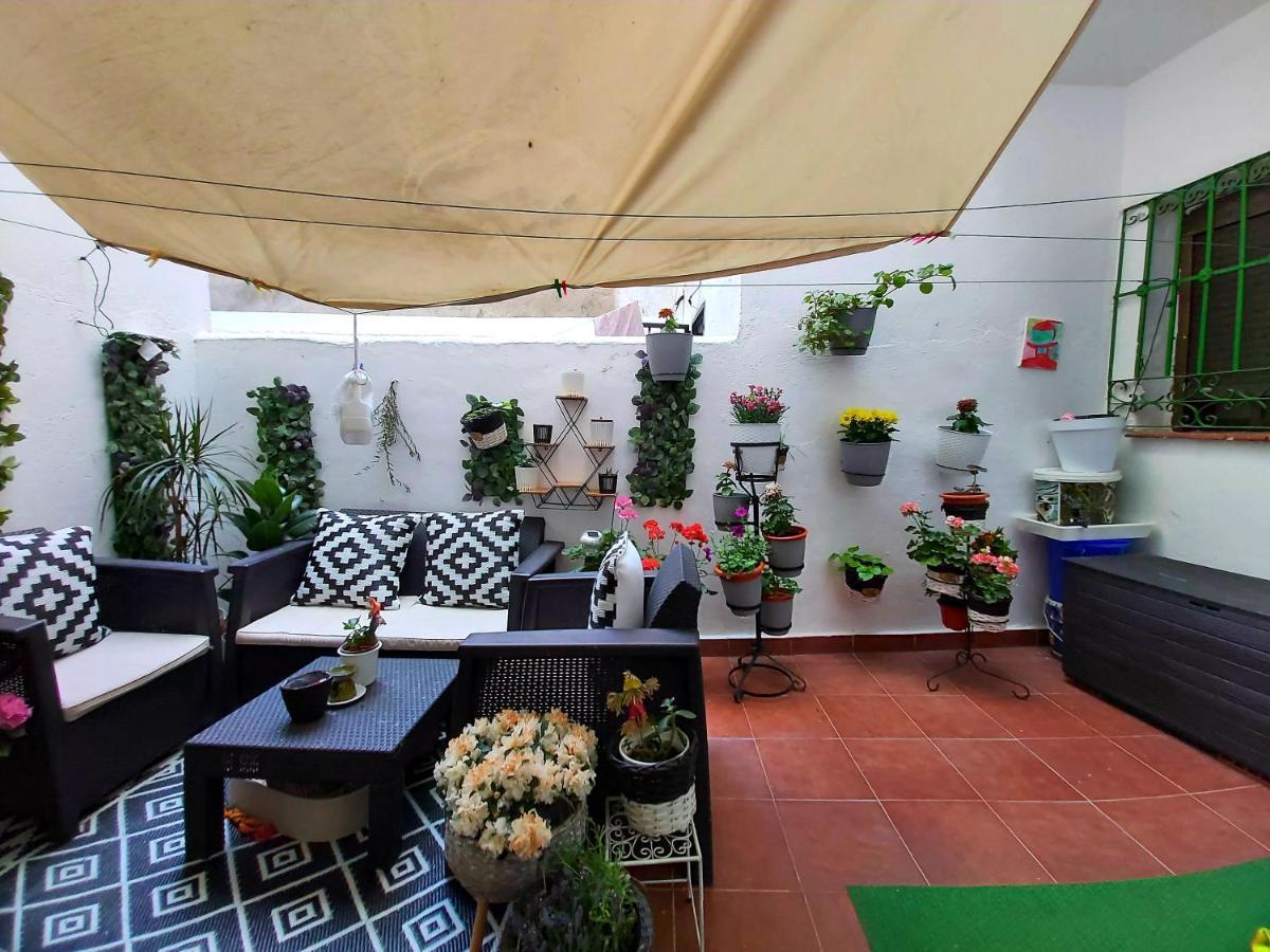 Casa De Ciss Apartment Madrid Bagian luar foto