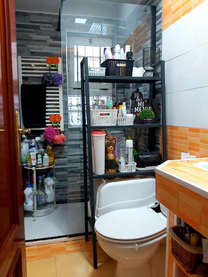 Casa De Ciss Apartment Madrid Bagian luar foto