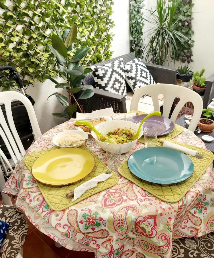 Casa De Ciss Apartment Madrid Bagian luar foto