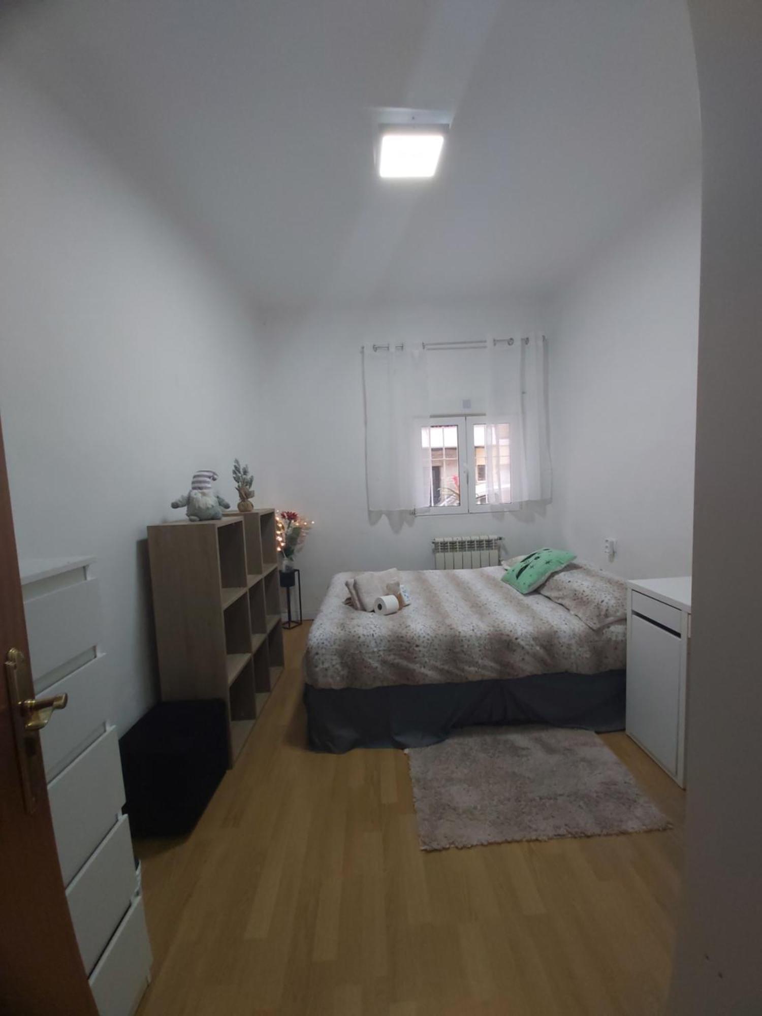 Casa De Ciss Apartment Madrid Bagian luar foto