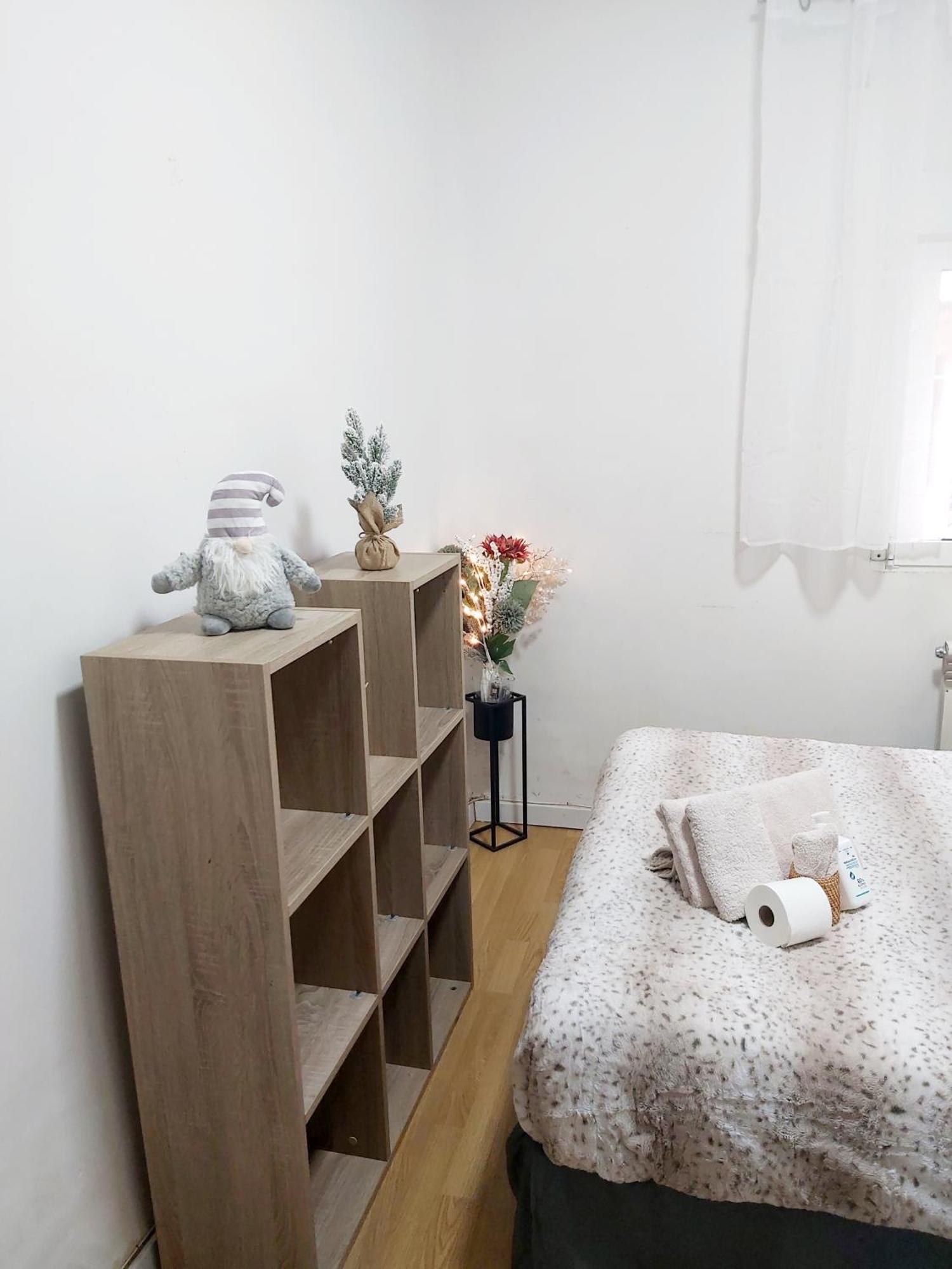 Casa De Ciss Apartment Madrid Bagian luar foto