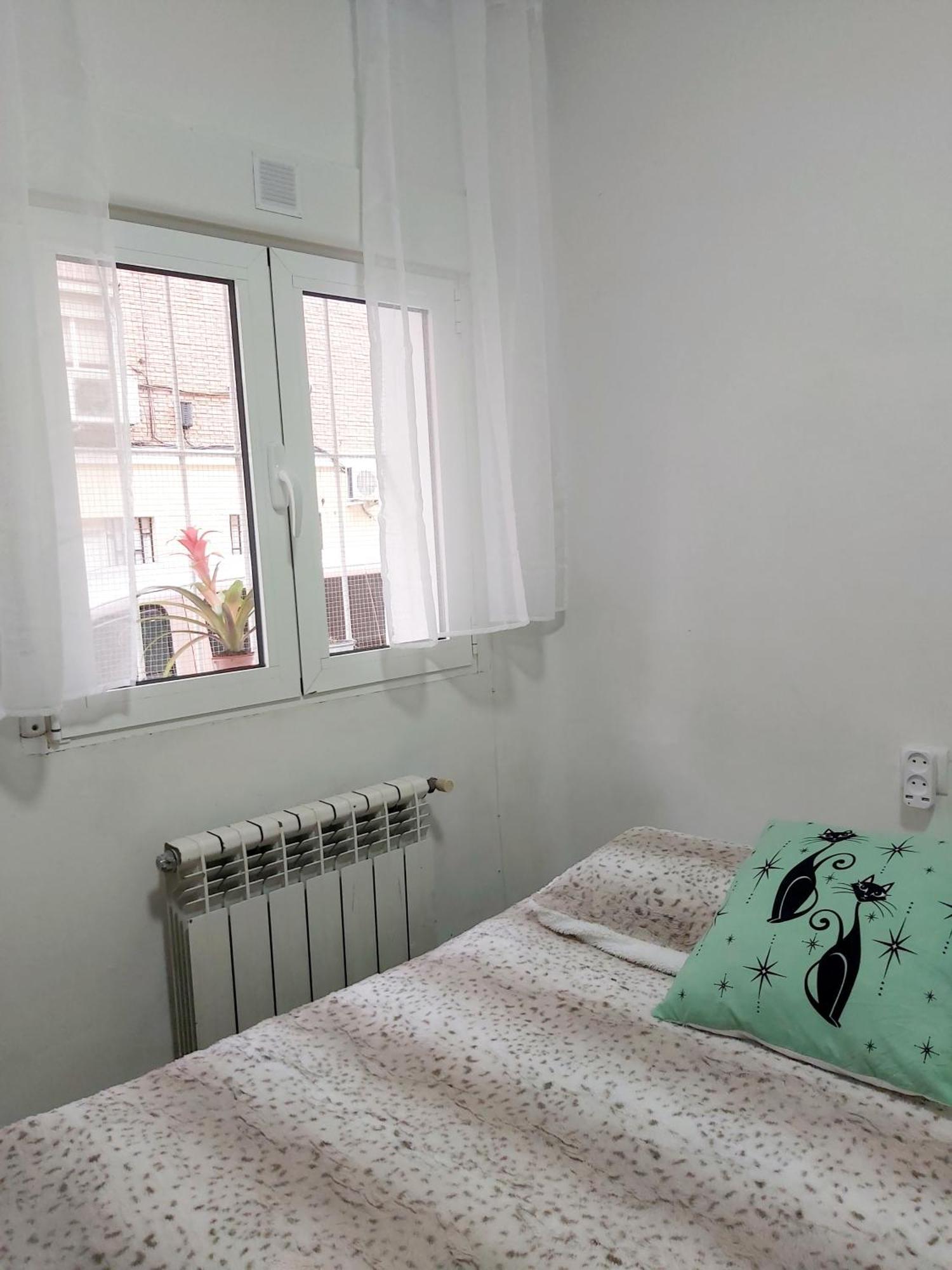 Casa De Ciss Apartment Madrid Bagian luar foto