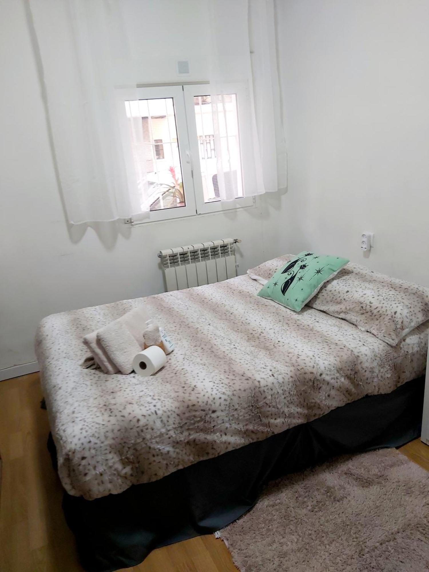 Casa De Ciss Apartment Madrid Bagian luar foto
