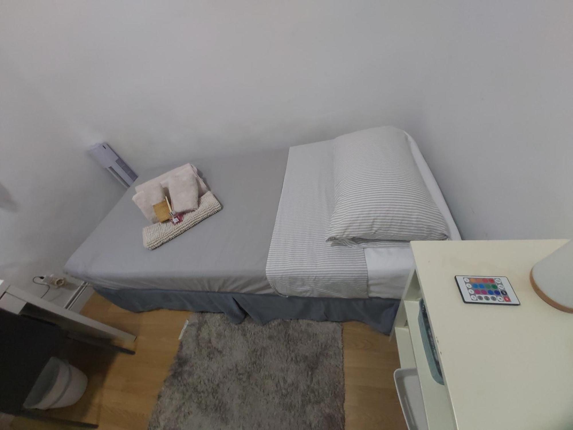 Casa De Ciss Apartment Madrid Bagian luar foto