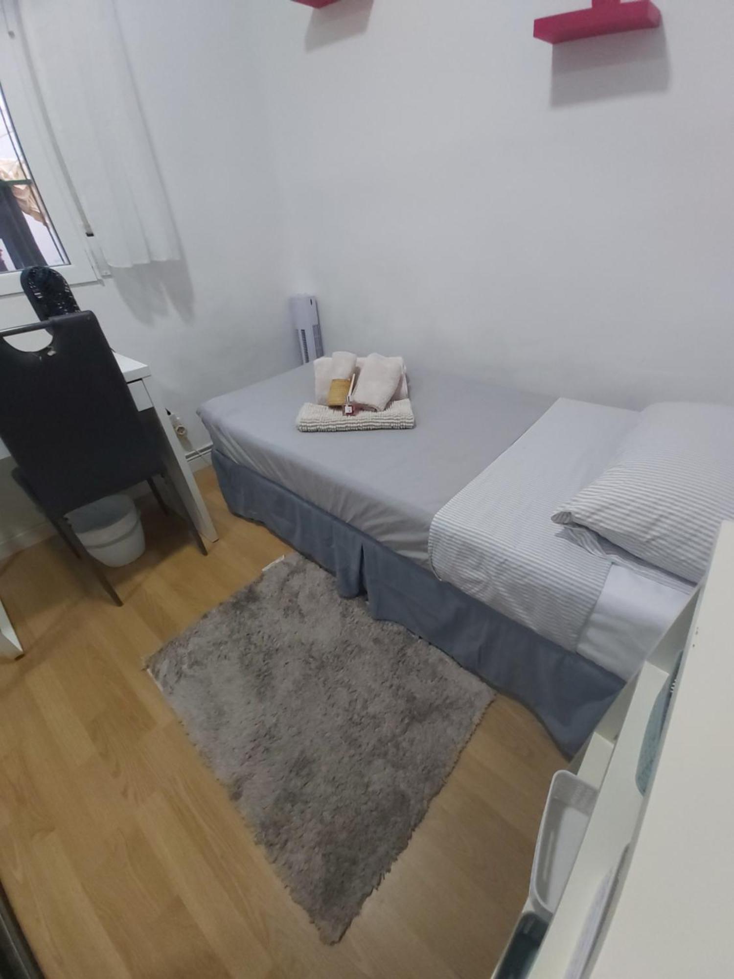 Casa De Ciss Apartment Madrid Bagian luar foto