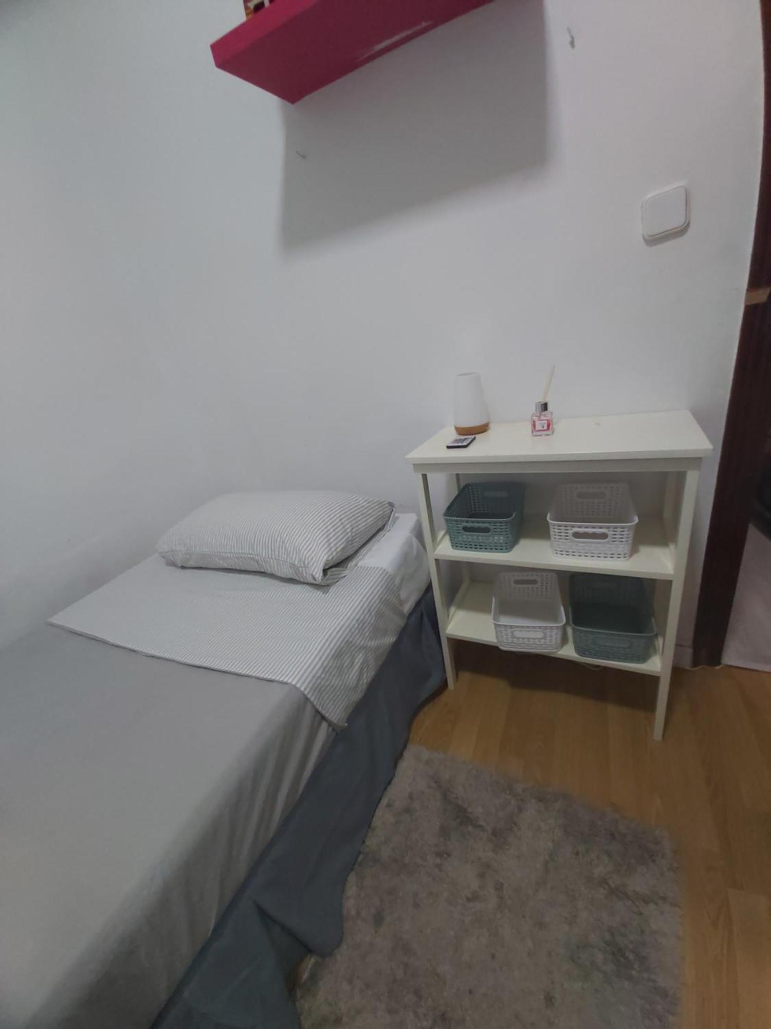 Casa De Ciss Apartment Madrid Bagian luar foto