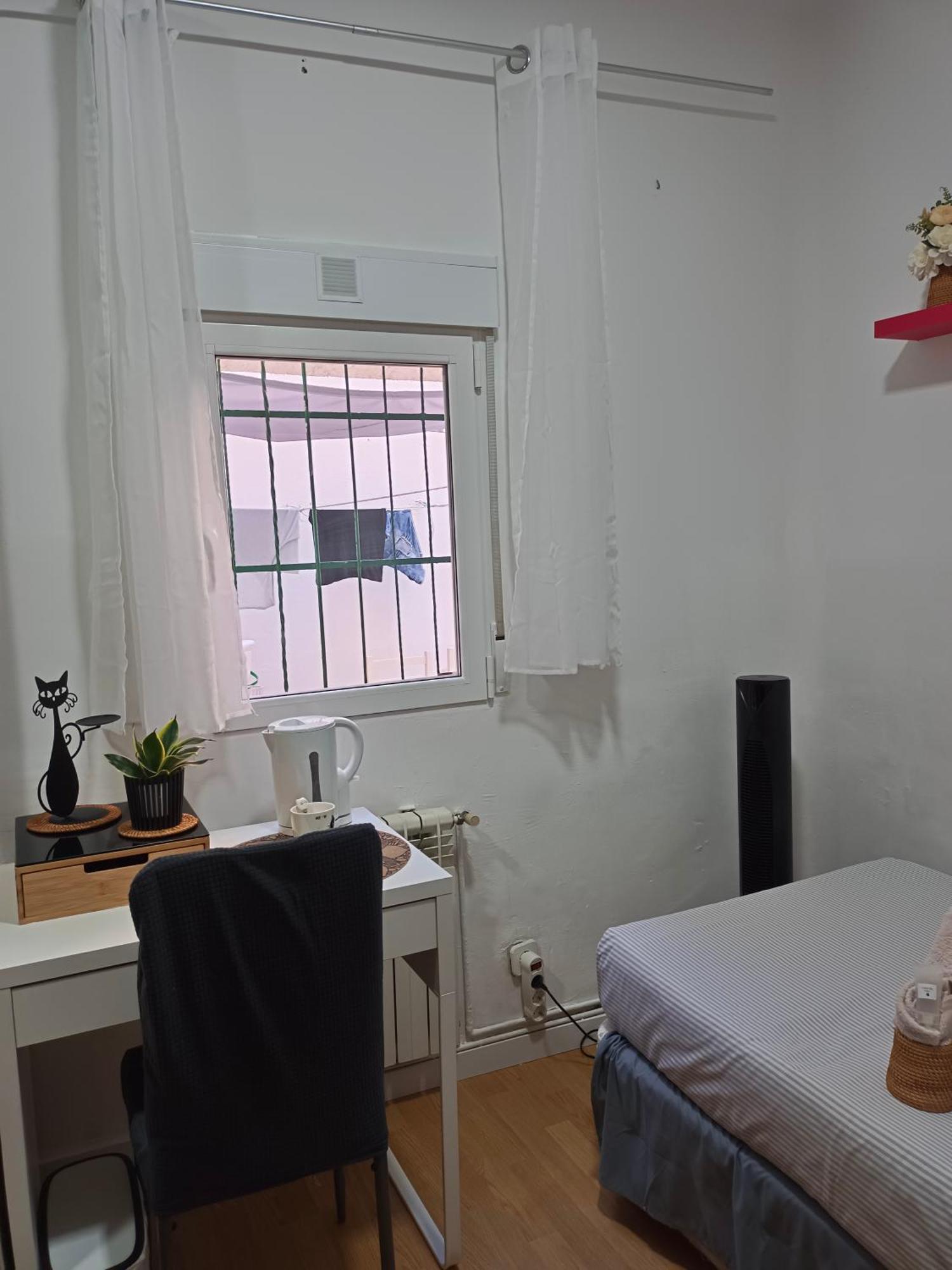 Casa De Ciss Apartment Madrid Bagian luar foto