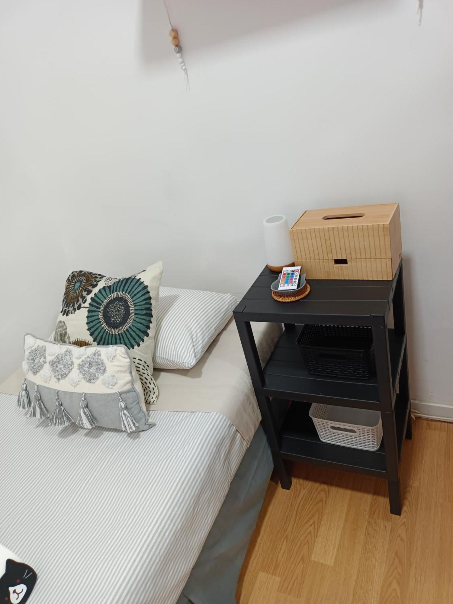 Casa De Ciss Apartment Madrid Bagian luar foto
