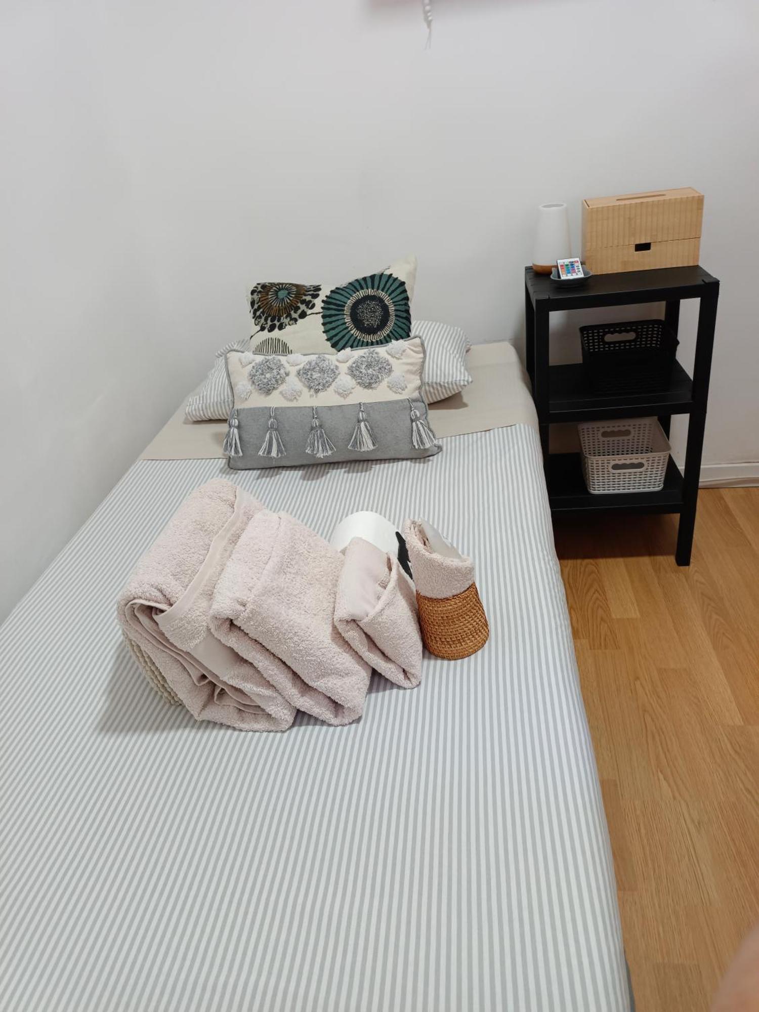 Casa De Ciss Apartment Madrid Bagian luar foto